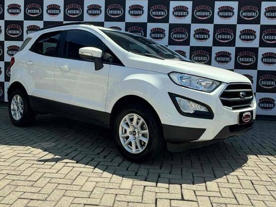 FORD ECOSPORT 1.5 TI-VCT FLEX SE MANUAL